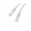 Cabo de rede em cobre Lanberg PCU6-10CU-2000-S Cat.6 UTP LSZH 20m cinzento Fluke Passed