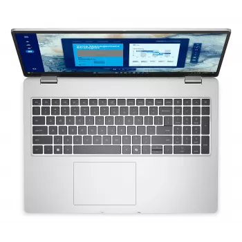 Dell Pro 16 PC16250 - Intel Core Ultra 7 255U, 32GB DDR5, 1TB SSD, 16 polegadas WUXGA, Windows 11 Pro