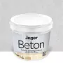 Jeger Reboco Decorativo Efeito Betão Como 7 kg – Revestimento Interior à Base de Água