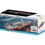 COBI 6131 PCS HC WWII /4869/ CVN-65 Porta-Aviões Blocos de Construção