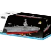COBI 6131 PCS HC WWII /4869/ CVN-65 Porta-Aviões Blocos de Construção