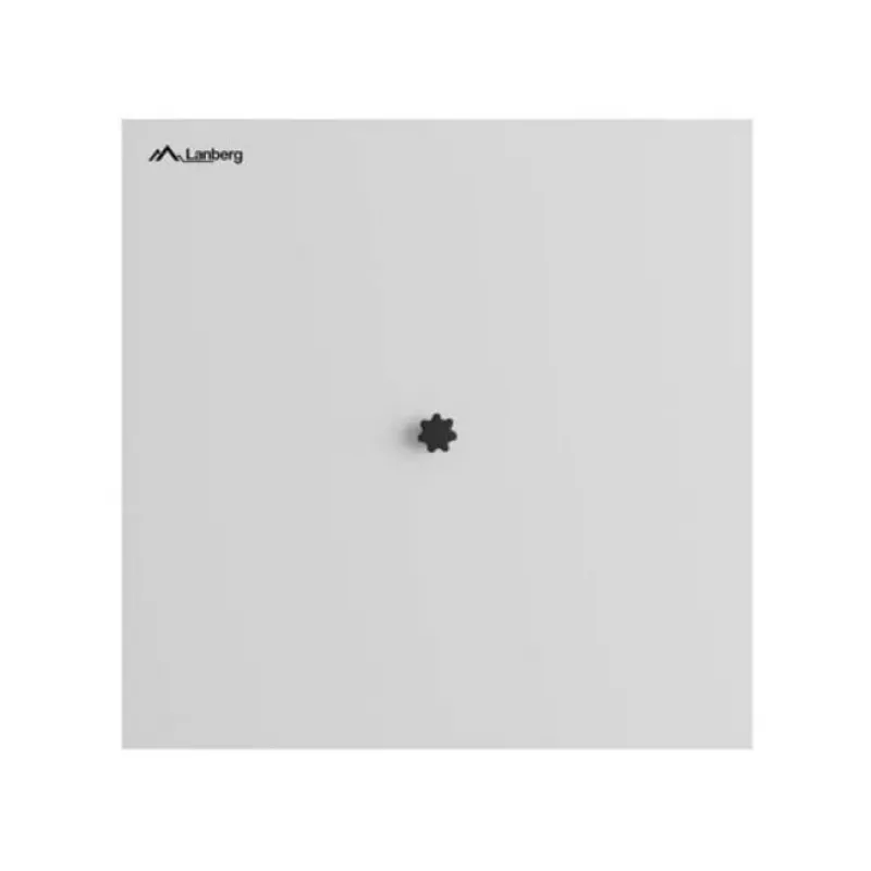 LANBERG Caixa de Armazenamento de Cabo 500 x 500 mm - Cinzento AK-3155-S