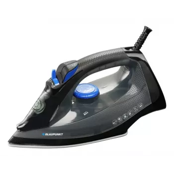 Ferro de engomar Blaupunkt HSI212 1830-2170W base cerâmica com vapor