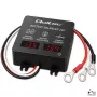 Balanceador de baterias Qoltec 24V para 2 x baterias 12V | 5A | AGM GEL LiFePO4 | LED