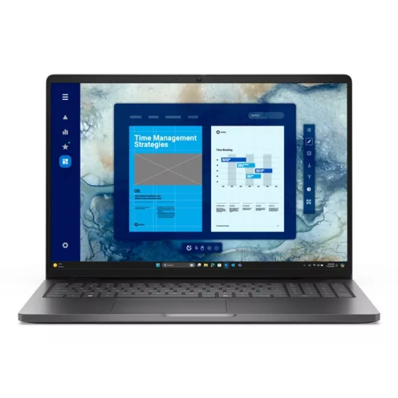 Dell Pro 16 PC16250 - Intel Core 5 120U, 16GB RAM, 512GB SSD, 16 polegadas WUXGA, Windows 11 Pro