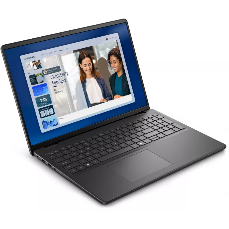 Portátil Dell 16 DC16255 - AMD Ryzen 5 220, 16GB RAM, 512GB SSD, AMD Radeon Graphics, ecrã 16
