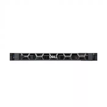 Servidor rack Dell PowerEdge R660xs com Intel Xeon Silver 4510, 32GB RAM, 480GB SSD, PERC H755, dupla fonte de alimentação 700W, 3 anos ProSupport
