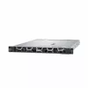 Servidor rack Dell PowerEdge R660xs com Intel Xeon Silver 4510, 32GB RAM, 480GB SSD, PERC H755, dupla fonte de alimentação 700W, 3 anos ProSupport