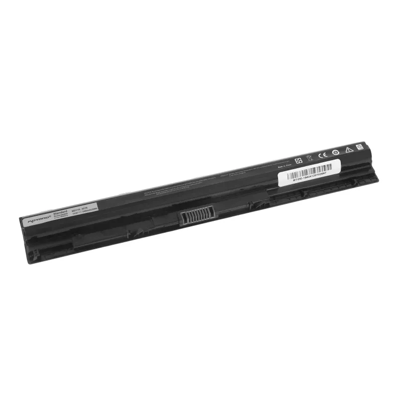 MITSU Bateria M5Y1K VN3N0 991XP para Dell Inspiron 15 3451 - 2200 mAh (33 Wh)