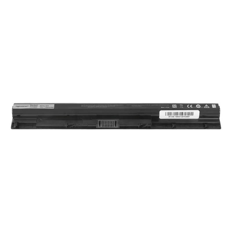 MITSU Bateria M5Y1K VN3N0 991XP para Dell Inspiron 15 3451 - 2200 mAh (33 Wh)