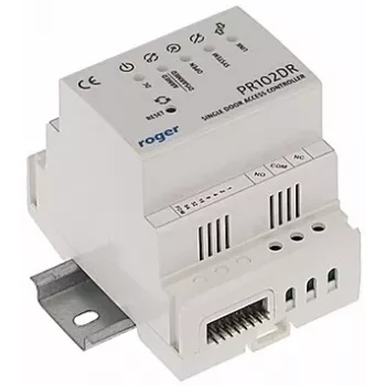 ROGER PR102DR Controlador de acesso