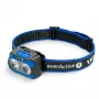 everActive HL-600R lanterna de cabeça LED Owl 600 lm USB-C recarregável IPX4