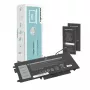 Bateria MOVANO K5XWW para Dell Latitude 5289 7390 2-in-1 - 7300 mAh (55 Wh)