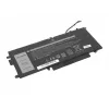 Bateria MOVANO K5XWW para Dell Latitude 5289 7390 2-in-1 - 7300 mAh (55 Wh)