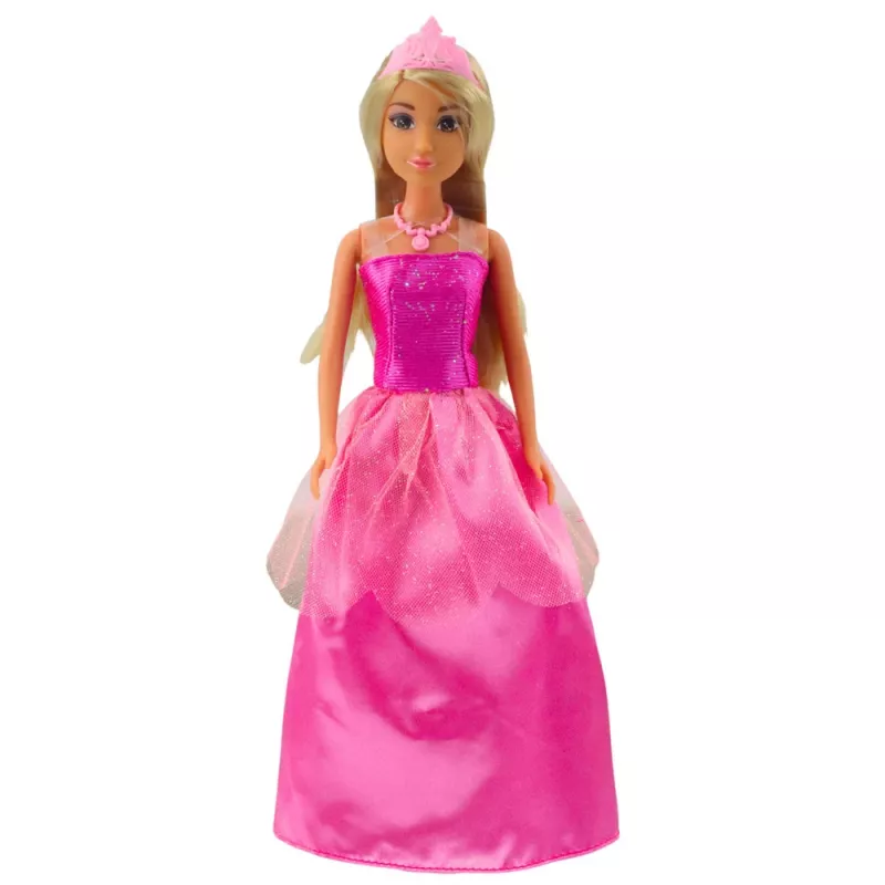 LEAN TOYS Anlily Collection Conjunto de Moda Vestidos Acessórios 17 peças