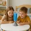 LEAN TOYS Simulador de Tornado DIY Kit de Experiências Didáticas