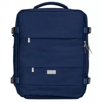 Camry CR 6880 mochila de negócios e desporto, 24 L, 40x20x30 cm, portátil 17 polegadas, azul-marinho