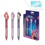 Conjunto de 3 canetas de gel KIDS K-Pop Demon Hunters | 0,7 mm várias cores