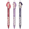Conjunto de 3 canetas de gel KIDS K-Pop Demon Hunters | 0,7 mm várias cores