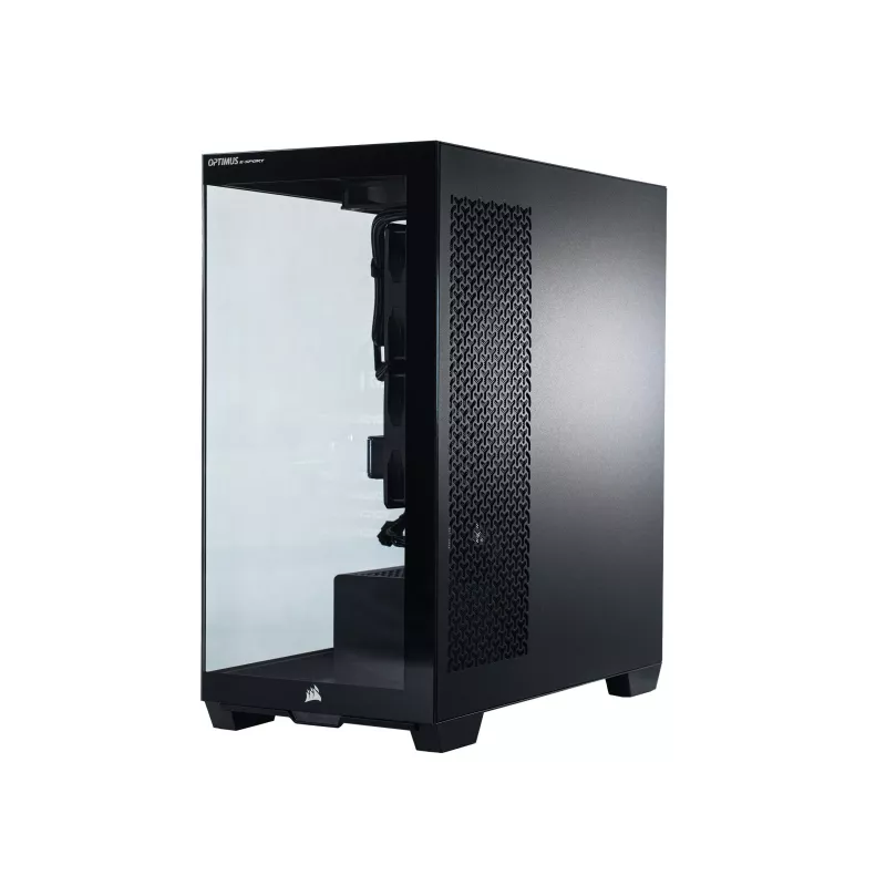 E-Sport GB550T-CM1 PC gaming - AMD Ryzen 7 5800X, GeForce RTX 5060 Ti 8GB, 16GB DDR4, 1TB NVMe SSD, Windows 11 Home