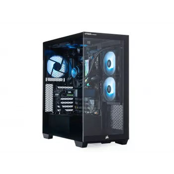 E-Sport GB650T-CM1 PC gaming - AMD Ryzen 7 7800X3D, 16GB DDR5, 1TB NVMe SSD, GeForce RTX 5060 Ti 8GB, Windows 11 Home