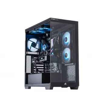 E-Sport GB650T-CM1 PC gaming - AMD Ryzen 7 7800X3D, 16GB DDR5, 1TB NVMe SSD, GeForce RTX 5060 Ti 8GB, Windows 11 Home