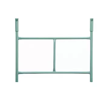 Aluberg RW1201 Andaime móvel com plataforma 80x160 cm, alumínio, EN 1004, capacidade de carga 200 kg