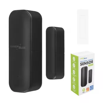 GREENBLUE GB479 B Sensor de porta/janela Wi-Fi sem fios - Branco