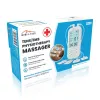 MEDIA-TECH Massajador TENS/EMS MT6543 | Alívio da dor e estimulador muscular de canal duplo
