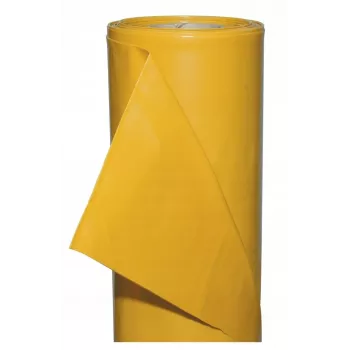 Filme barreira de vapor PRAXA 2m x 50m x 0,2mm PE rolo de proteção contra humidade
