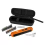 NEO TOOLS 04-199 Aparafusadora sem fios 4V Li-Ion USB-C com 6 bits e luz LED