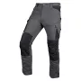 NEO TOOLS 81-350-2-XL Mix&Match Calças de trabalho, lona com reforços Cordura, cinzento-preto, tamanho XL