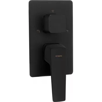 DEANTE Element Conjunto de comando externo para misturadora encastrada, cromado