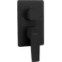 DEANTE Element Conjunto de comando externo para misturadora encastrada, cromado