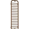 DEANTE AGI_CG51 Radiador de casa de banho em escada 1570mm x 500mm branco 870W