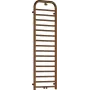 DEANTE AGI_CG51 Radiador de casa de banho em escada 1570mm x 500mm branco 870W