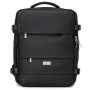 Camry CR 6880 mochila business e desportiva, 24 L, 40x20x30 cm, portátil de 17 polegadas, preto