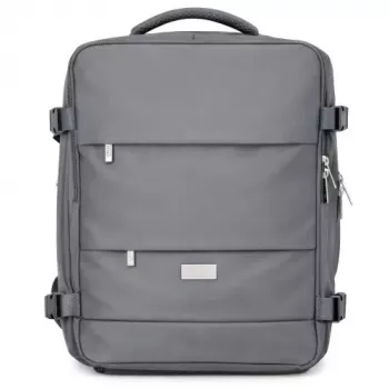 Mochila de negócios e desporto Camry CR 6880, 24 L, 40x20x30 cm, portátil de 17