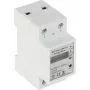 Contador de energia inteligente Wi-Fi Tuya Monofásico 80A Calha DIN Monitor de energia
