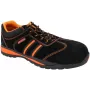 UVEX Rocker Street S1P Sapatos de trabalho sem metal tamanho 44