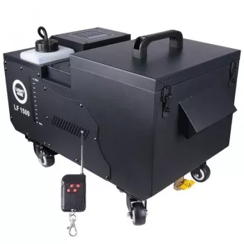 LIGHT4ME LF1500 Máquina de névoa ultrassónica