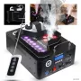 LIGHT4ME JET 3000 LED Máquina de névoa vertical 3000W DMX RGB