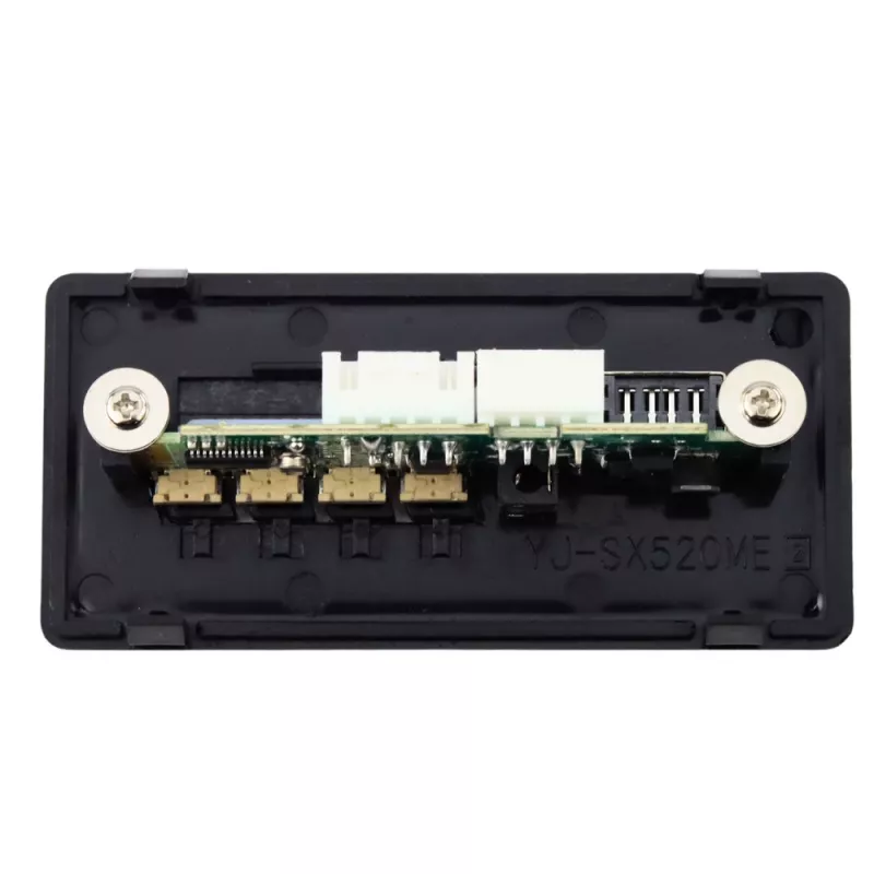 LEAN CARS painel musical 24V de substituição para carros ride-on SX2039 SX1928 - Preto