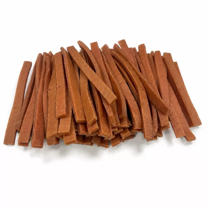 PETITTO Tiras macias de ganso Snacks para cães 500g