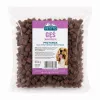 PETITTO Cubos de cálcio com ganso para cães 500g