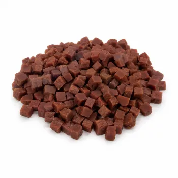 PETITTO Cubos de cálcio com ganso para cães 500g
