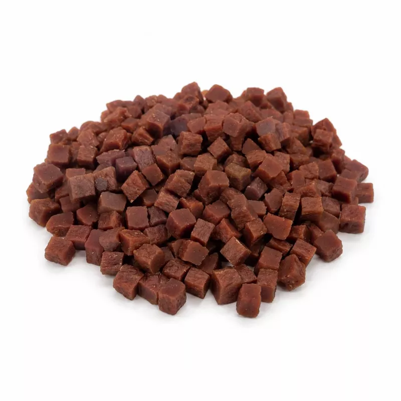 PETITTO Cubos de cálcio com ganso para cães 500g