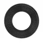 Mangueira de aspiração e pressão CELLFAST CF para bombas 25mm x 25m preta BASSE-FLEX
