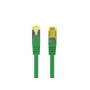 Lanberg PCF6A-10CU-2000-G Cabo de rede Cat.6A S/FTP LSZH cobre 20m verde Fluke Passed
