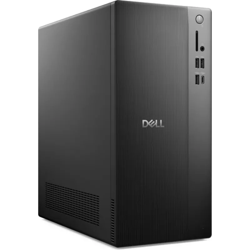 Dell Pro Tower Essential QVT1260 PC de secretária - Intel Core i7-14700, 16GB DDR5, 1TB NVMe SSD, Intel UHD Graphics, Windows 11 Pro, Wi-Fi 6E, Bluetooth 5.3, teclado e rato, 3 anos ProSupport